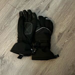 Men’s L/XL pu gloves